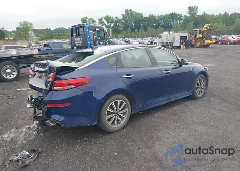 2020 Kia Optima Ex from USA, damaged, VIN 5XXGU4L13LG394465